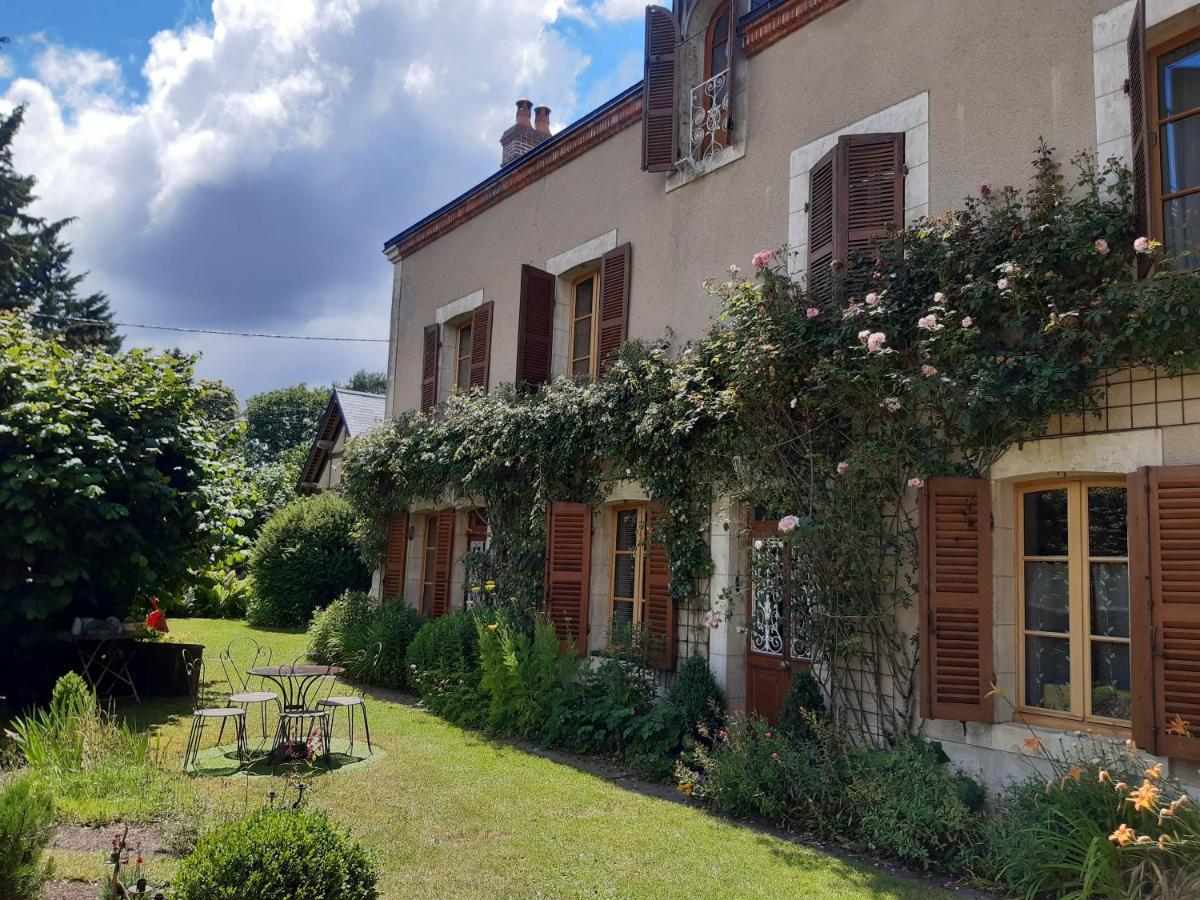 オービ二ー・シュル・ ネール Le Buisson De La Gariole Bed & Breakfast エクステリア 写真