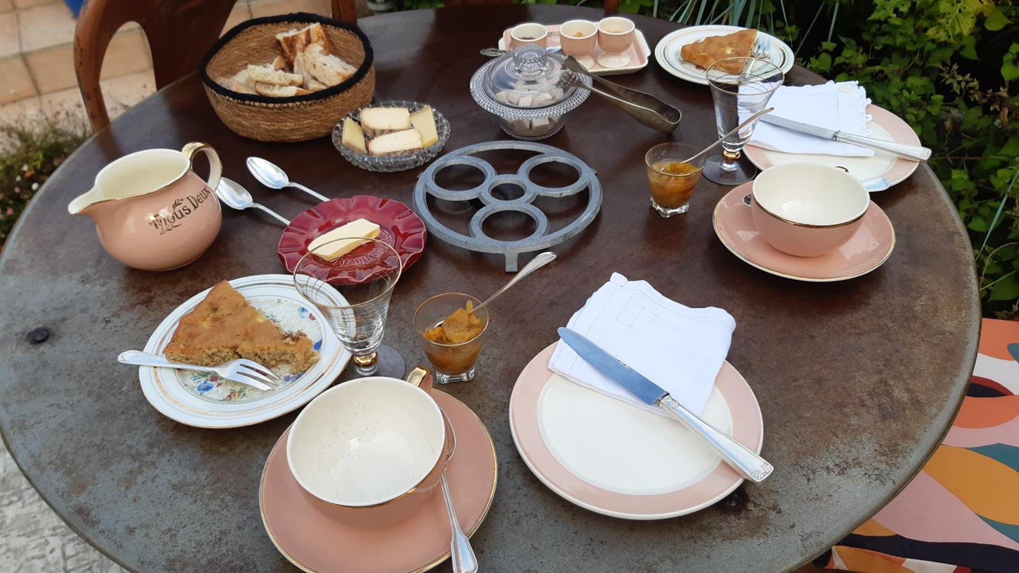 オービ二ー・シュル・ ネール Le Buisson De La Gariole Bed & Breakfast エクステリア 写真