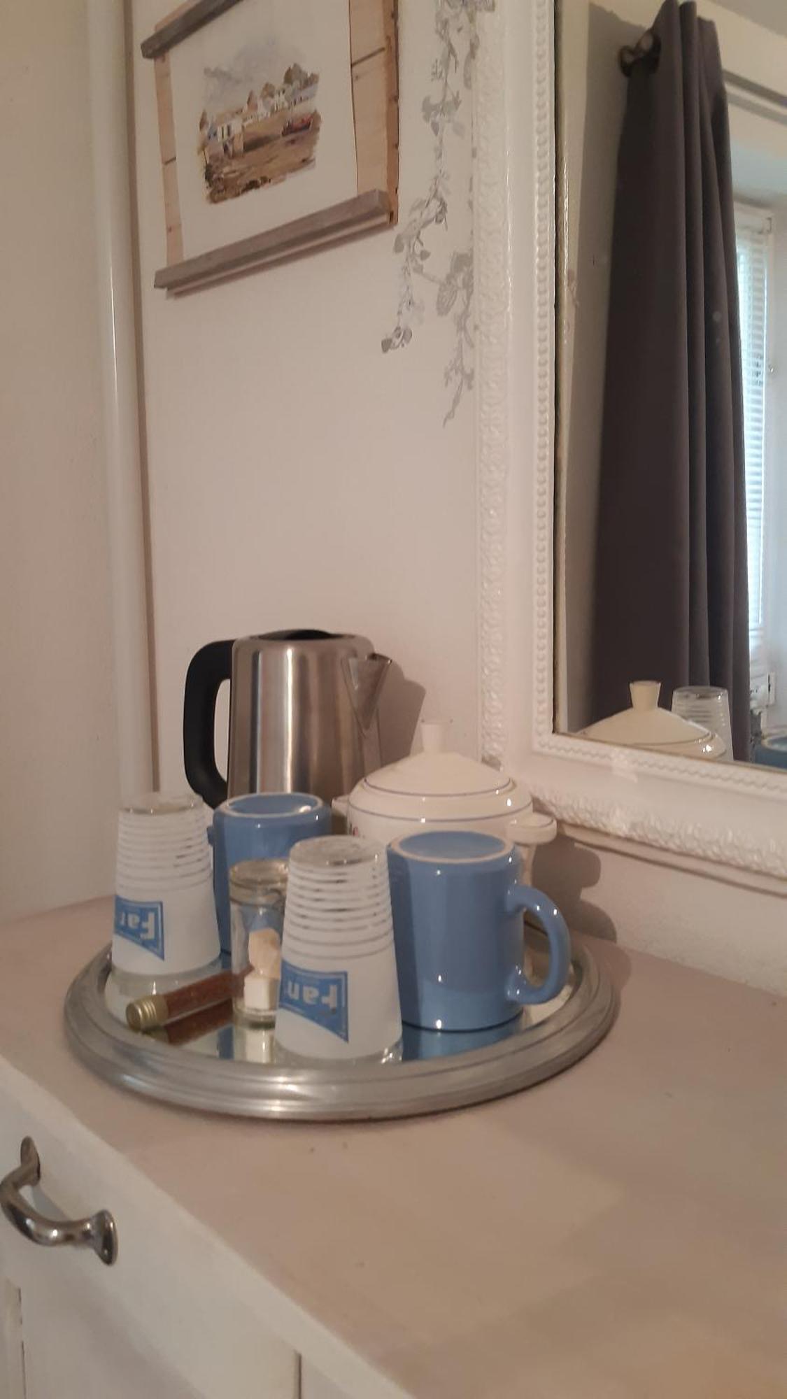 オービ二ー・シュル・ ネール Le Buisson De La Gariole Bed & Breakfast エクステリア 写真