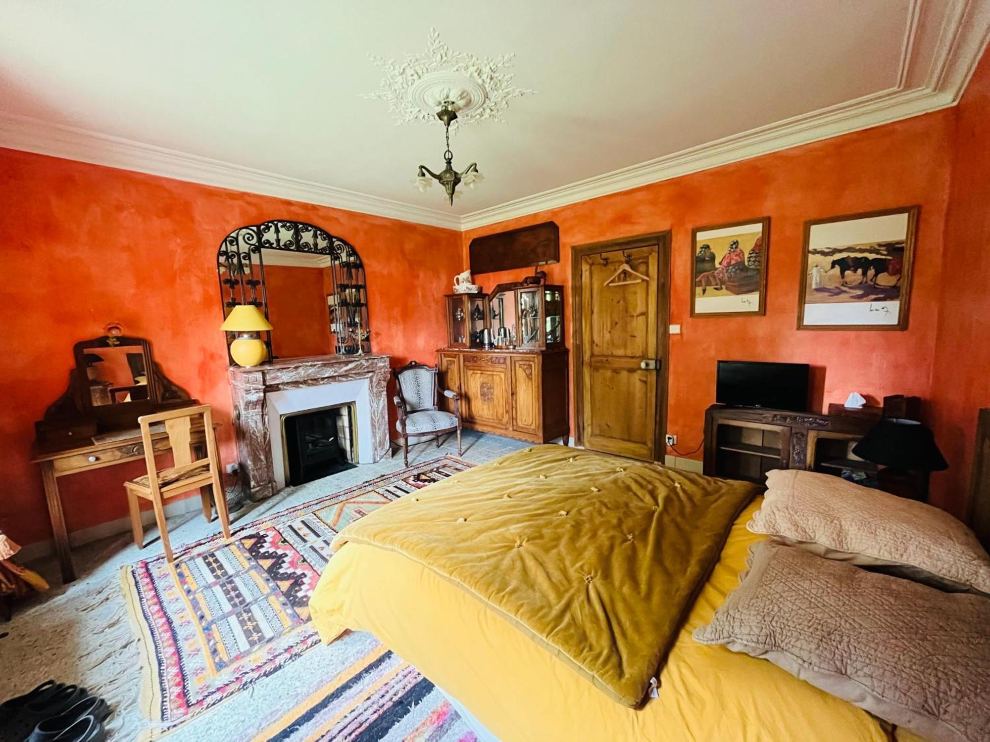 オービ二ー・シュル・ ネール Le Buisson De La Gariole Bed & Breakfast エクステリア 写真