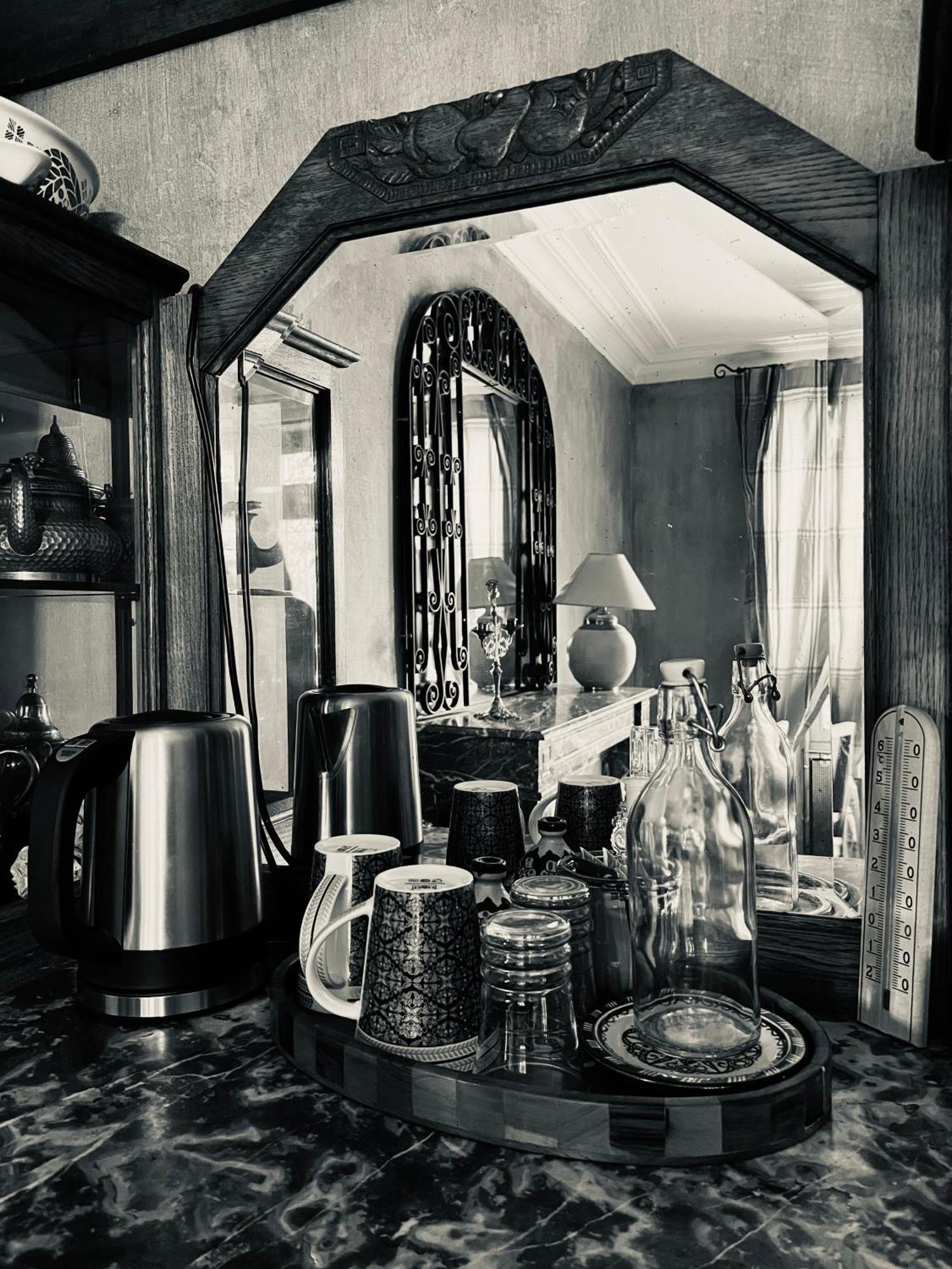 オービ二ー・シュル・ ネール Le Buisson De La Gariole Bed & Breakfast エクステリア 写真