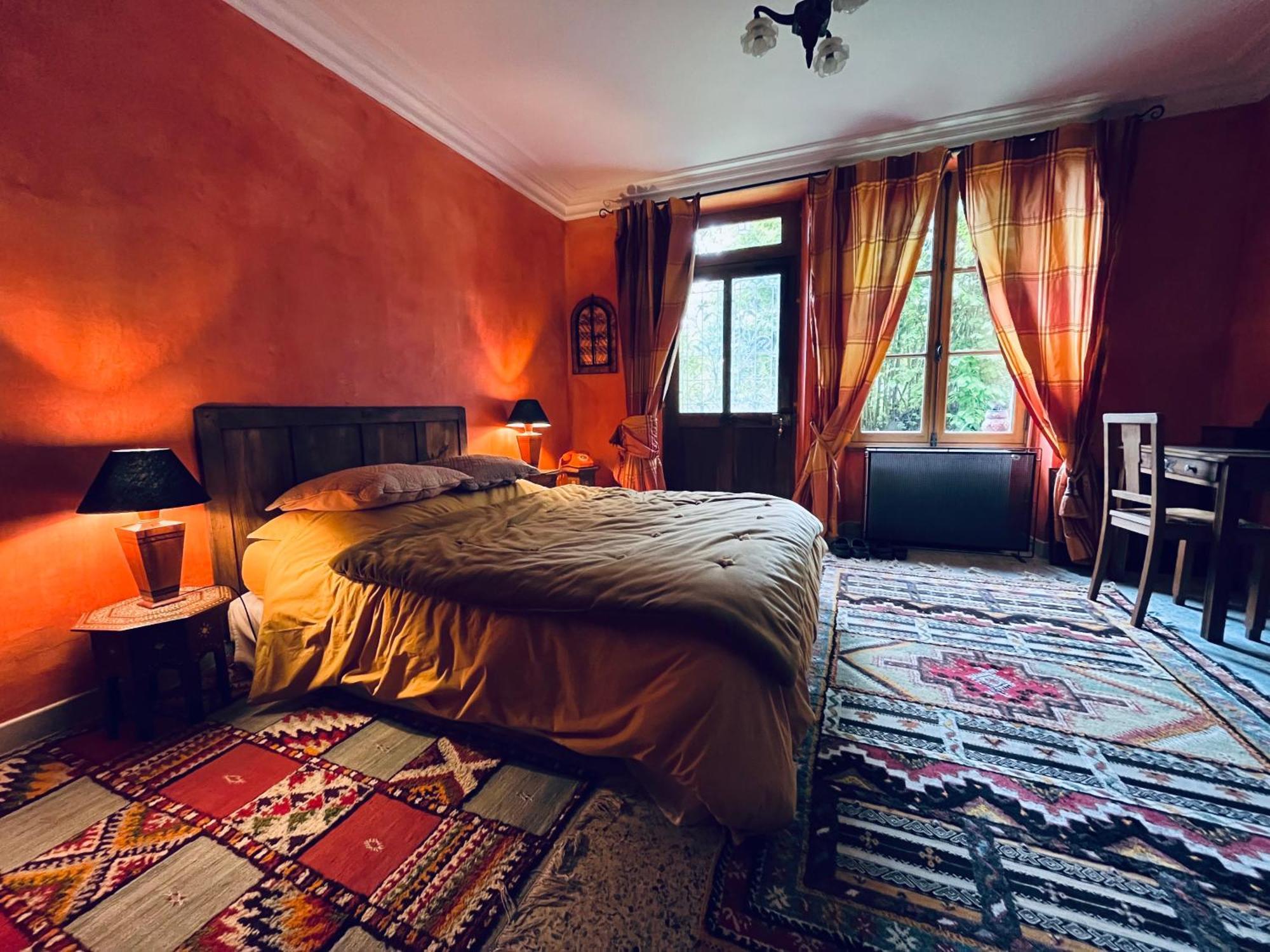オービ二ー・シュル・ ネール Le Buisson De La Gariole Bed & Breakfast エクステリア 写真