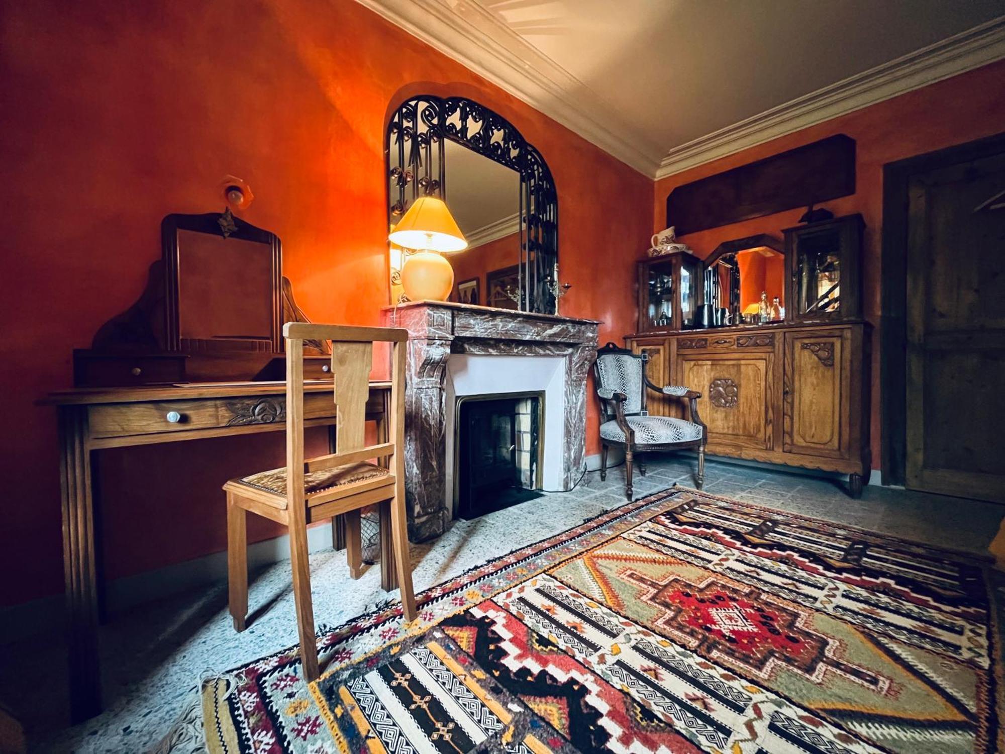 オービ二ー・シュル・ ネール Le Buisson De La Gariole Bed & Breakfast エクステリア 写真