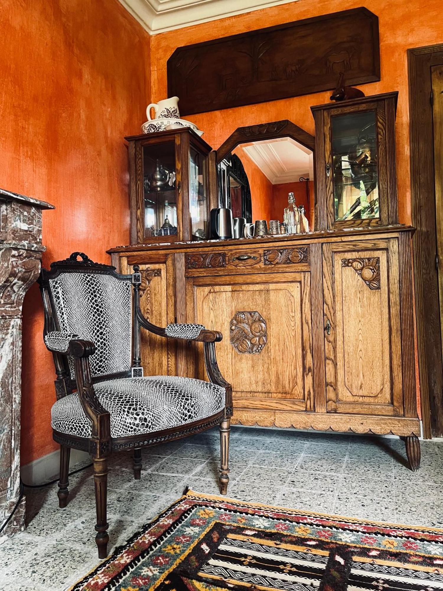 オービ二ー・シュル・ ネール Le Buisson De La Gariole Bed & Breakfast エクステリア 写真