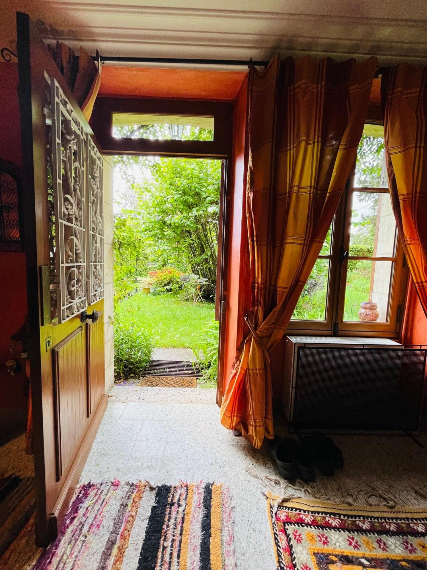 オービ二ー・シュル・ ネール Le Buisson De La Gariole Bed & Breakfast エクステリア 写真