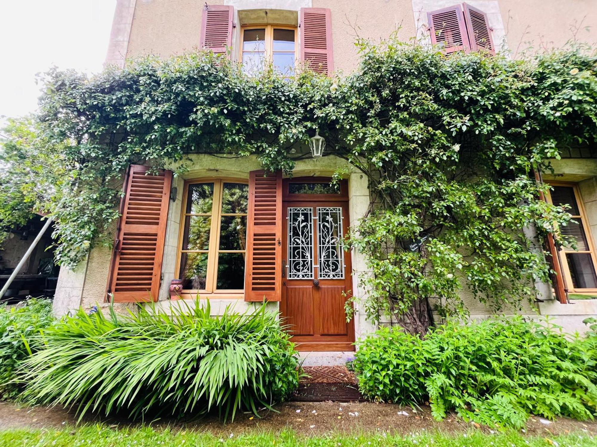 オービ二ー・シュル・ ネール Le Buisson De La Gariole Bed & Breakfast エクステリア 写真