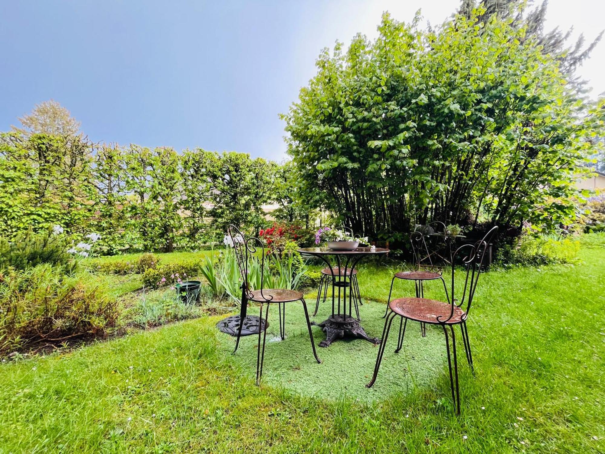オービ二ー・シュル・ ネール Le Buisson De La Gariole Bed & Breakfast エクステリア 写真