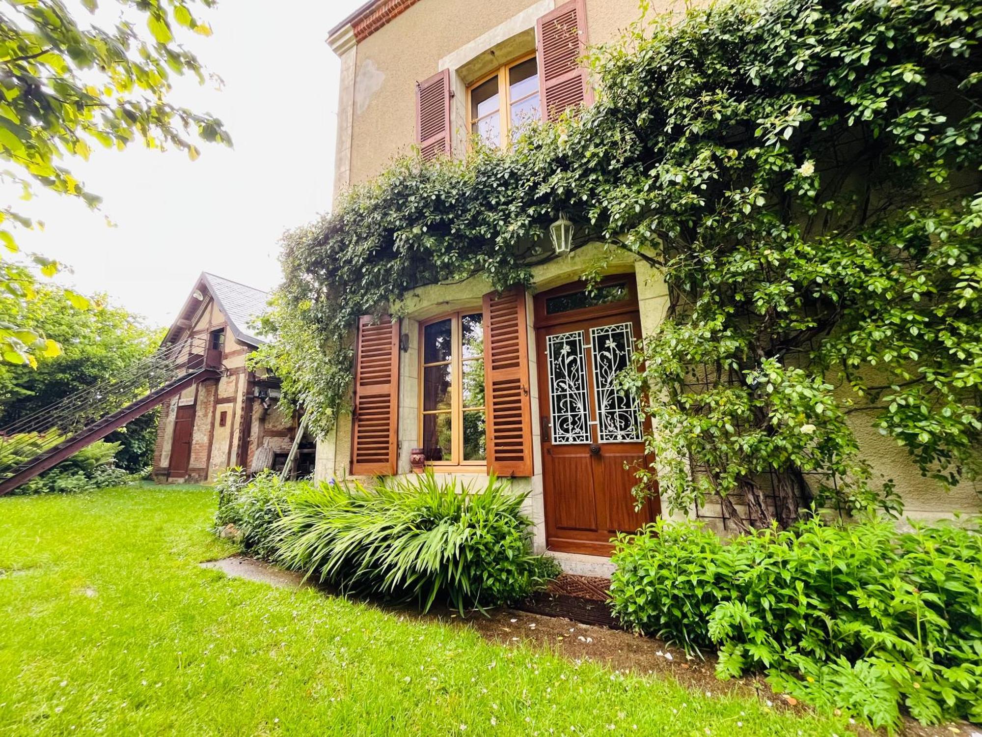 オービ二ー・シュル・ ネール Le Buisson De La Gariole Bed & Breakfast エクステリア 写真