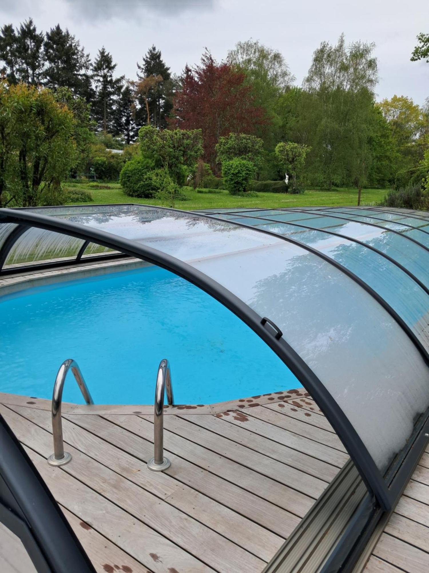 オービ二ー・シュル・ ネール Le Buisson De La Gariole Bed & Breakfast エクステリア 写真