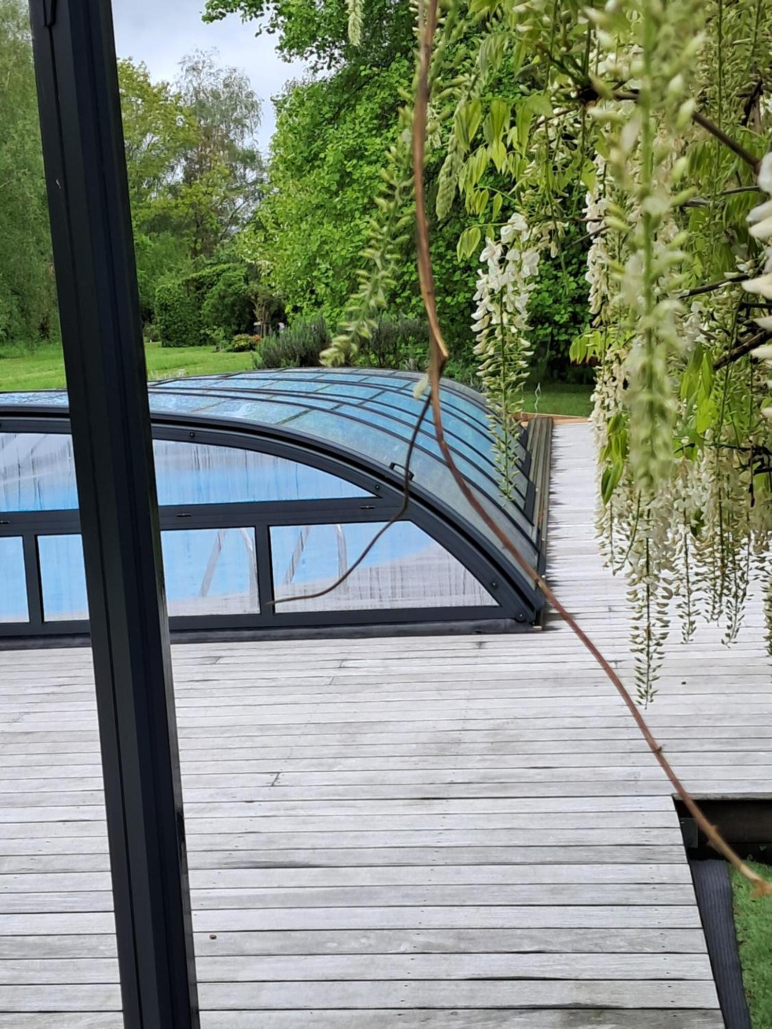 オービ二ー・シュル・ ネール Le Buisson De La Gariole Bed & Breakfast エクステリア 写真