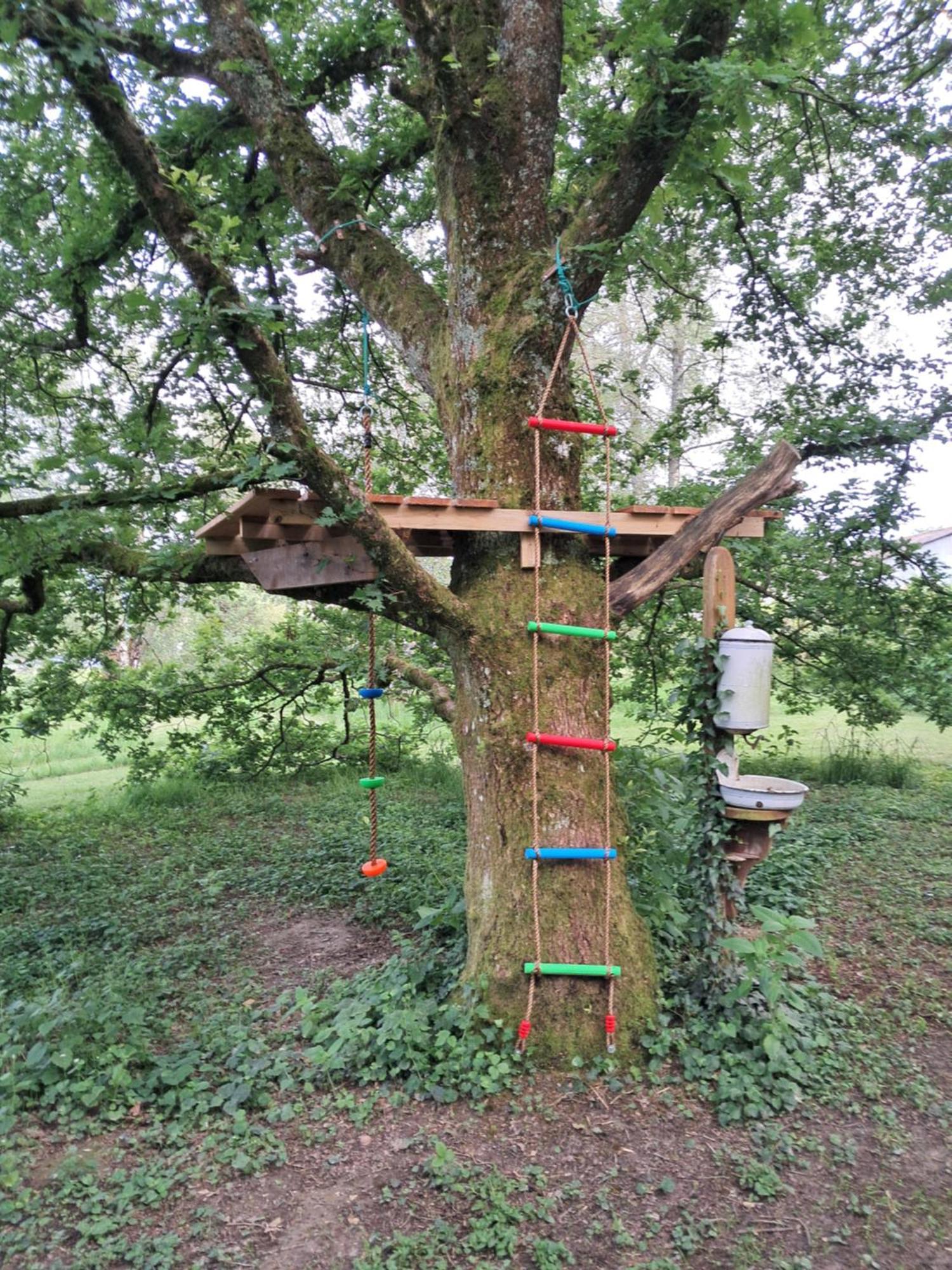 オービ二ー・シュル・ ネール Le Buisson De La Gariole Bed & Breakfast 部屋 写真