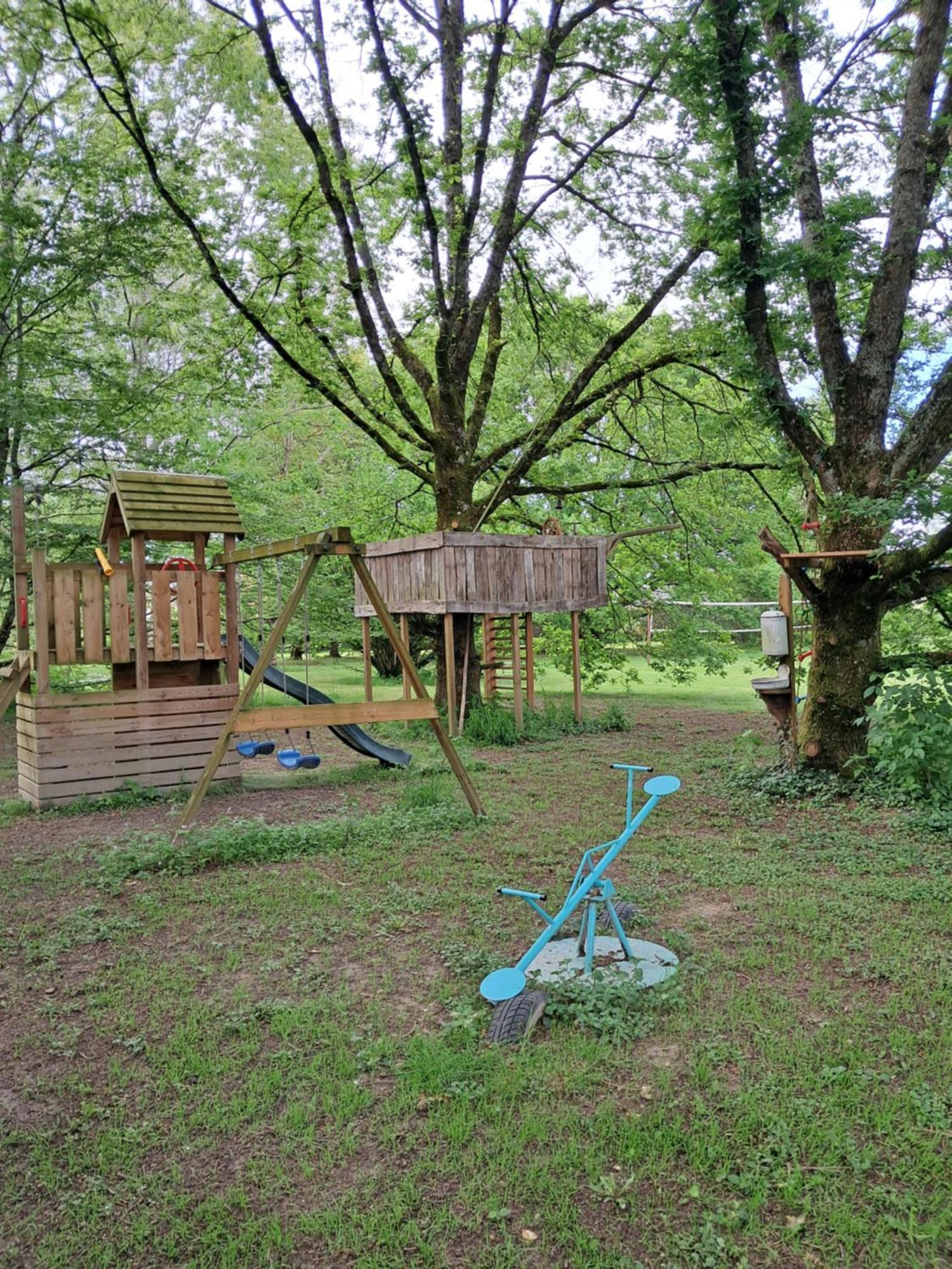 オービ二ー・シュル・ ネール Le Buisson De La Gariole Bed & Breakfast 部屋 写真