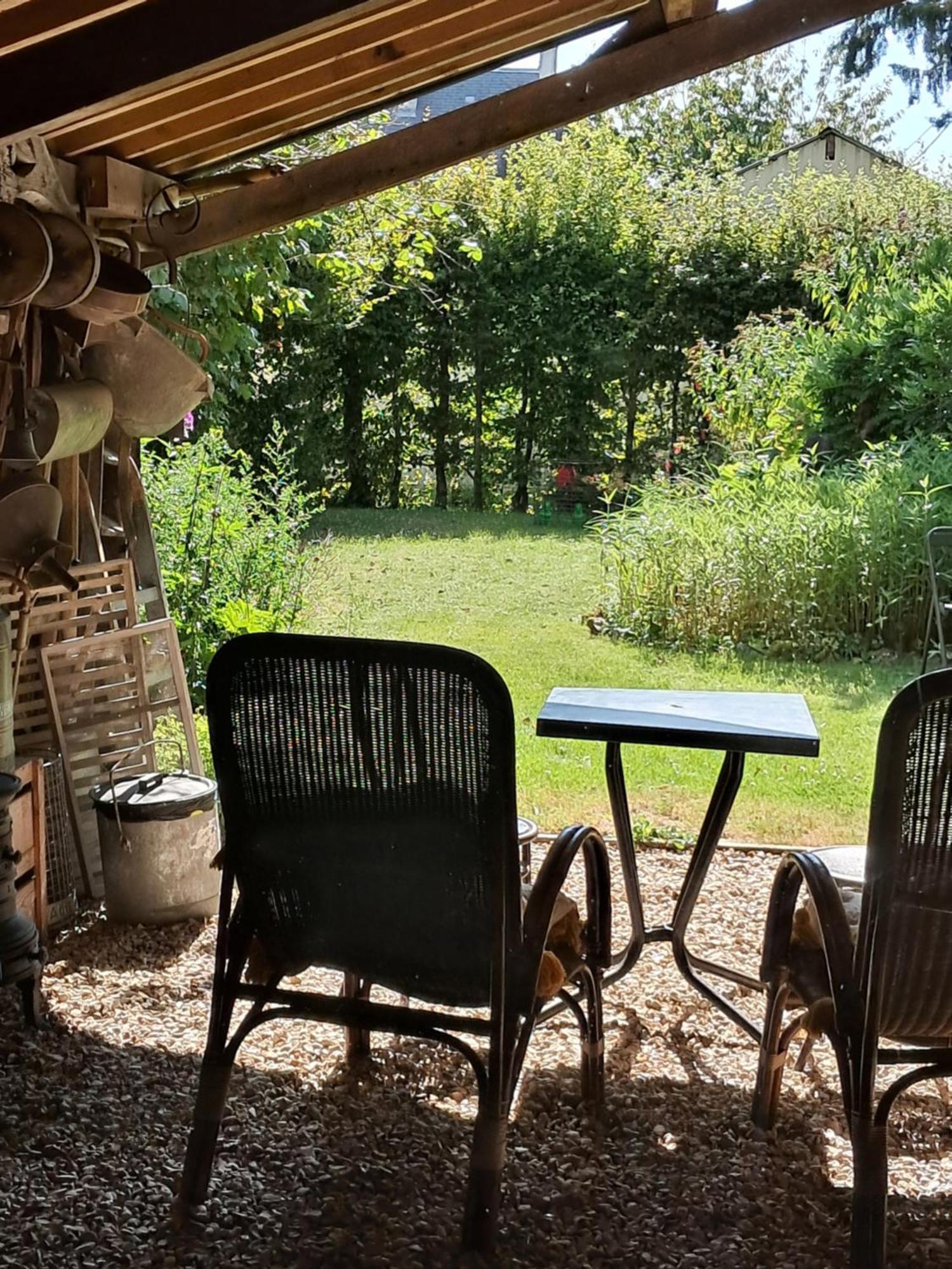 オービ二ー・シュル・ ネール Le Buisson De La Gariole Bed & Breakfast エクステリア 写真