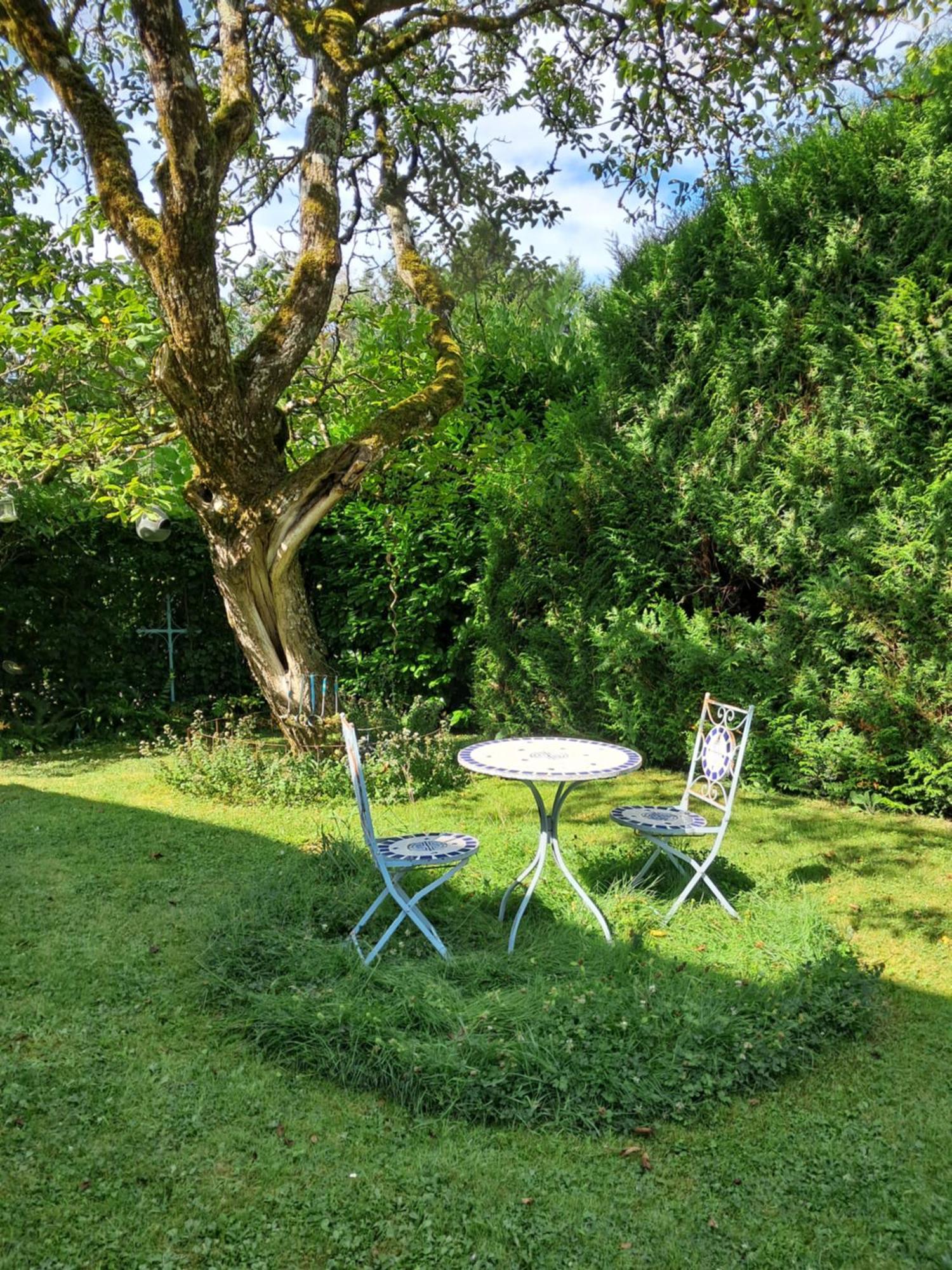 オービ二ー・シュル・ ネール Le Buisson De La Gariole Bed & Breakfast エクステリア 写真