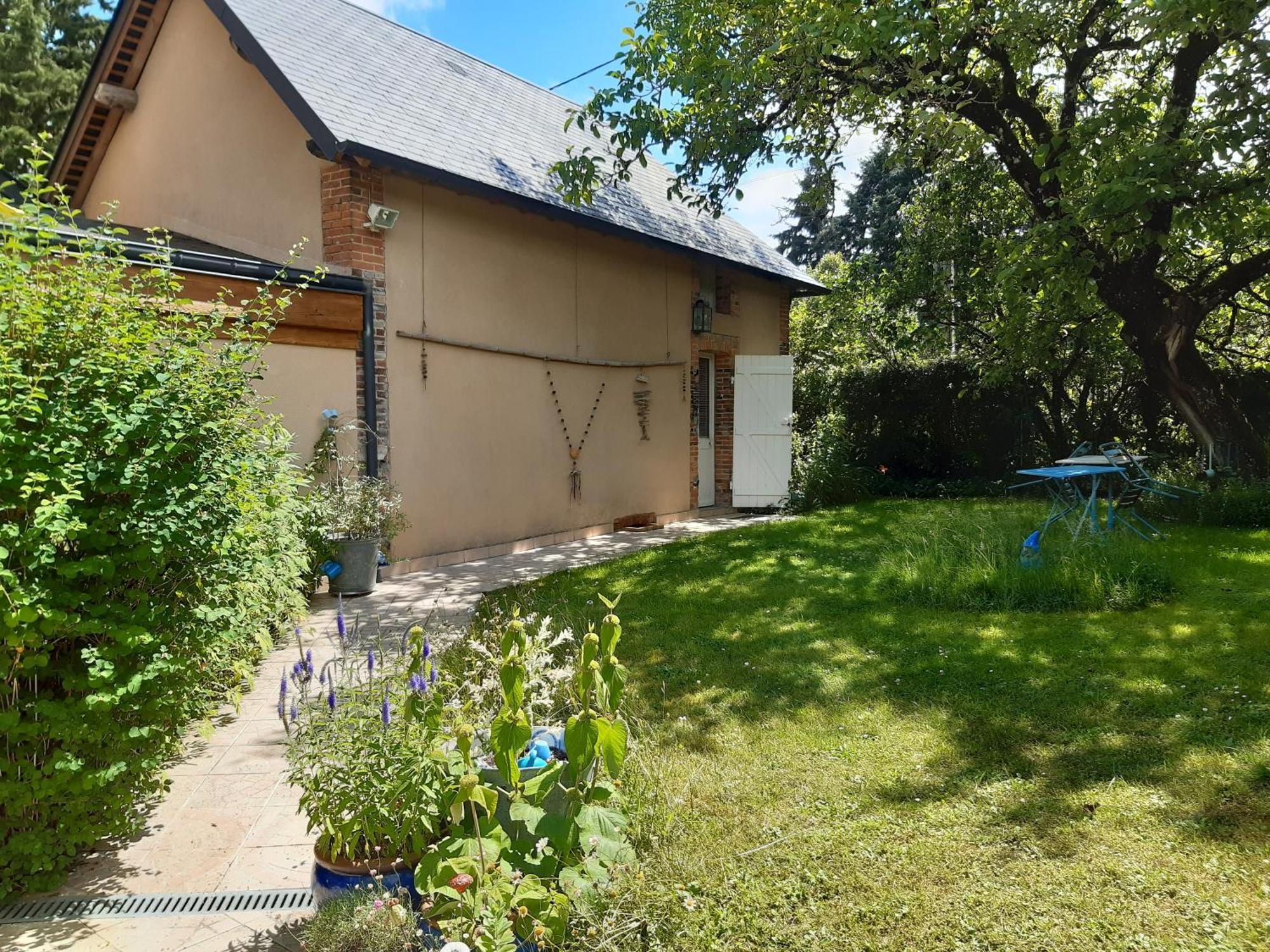 オービ二ー・シュル・ ネール Le Buisson De La Gariole Bed & Breakfast エクステリア 写真