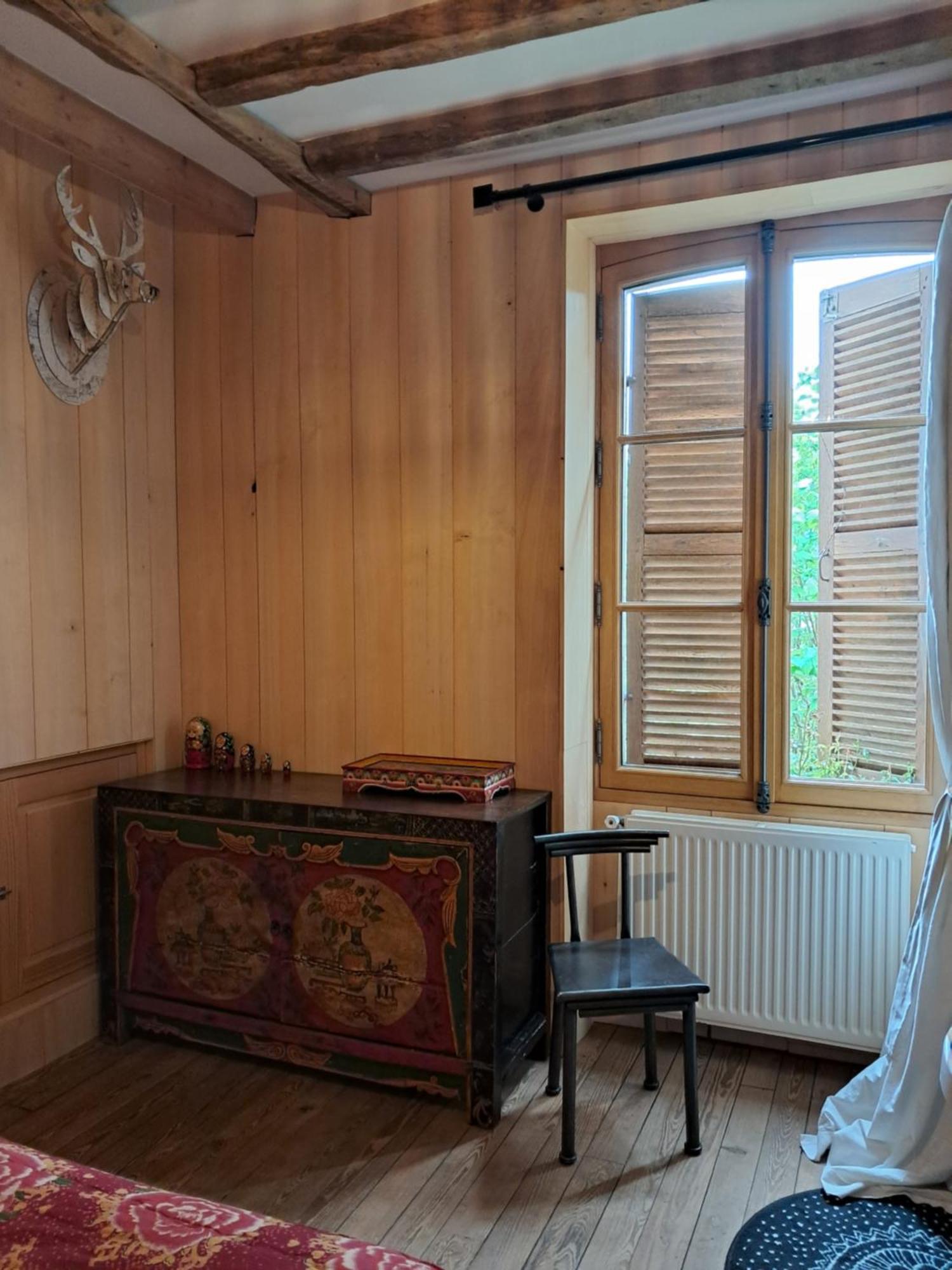 オービ二ー・シュル・ ネール Le Buisson De La Gariole Bed & Breakfast エクステリア 写真