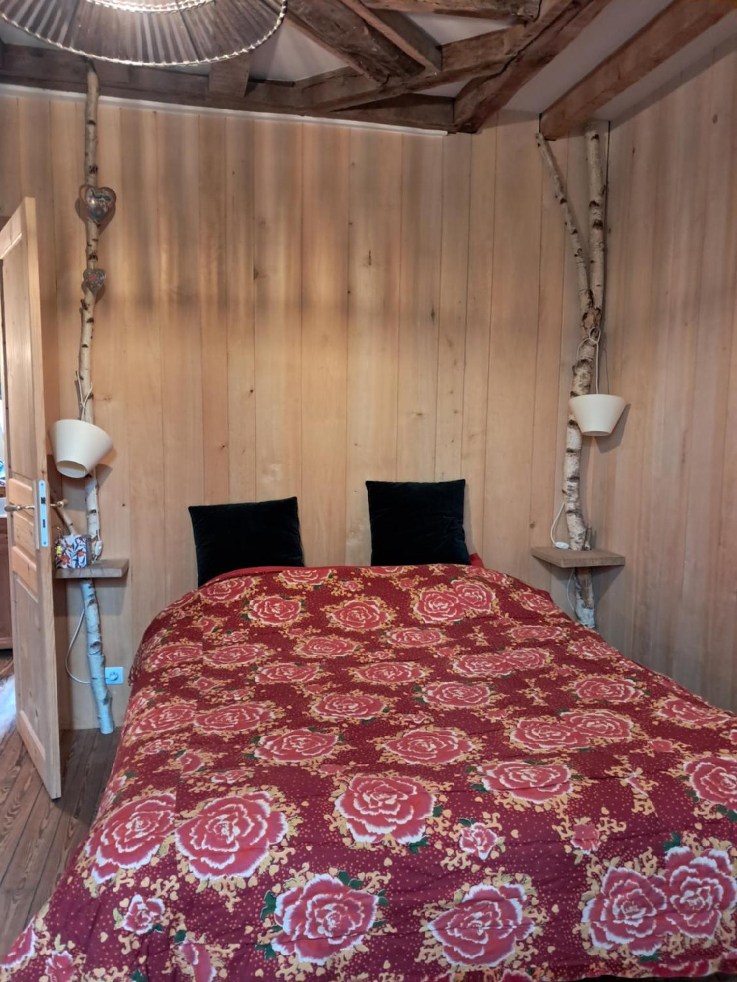 オービ二ー・シュル・ ネール Le Buisson De La Gariole Bed & Breakfast エクステリア 写真