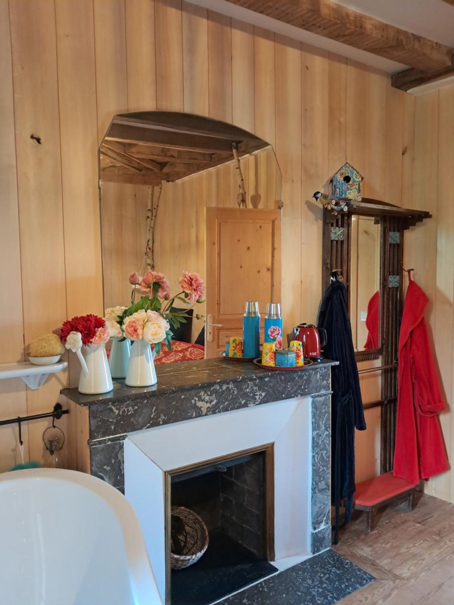 オービ二ー・シュル・ ネール Le Buisson De La Gariole Bed & Breakfast 部屋 写真