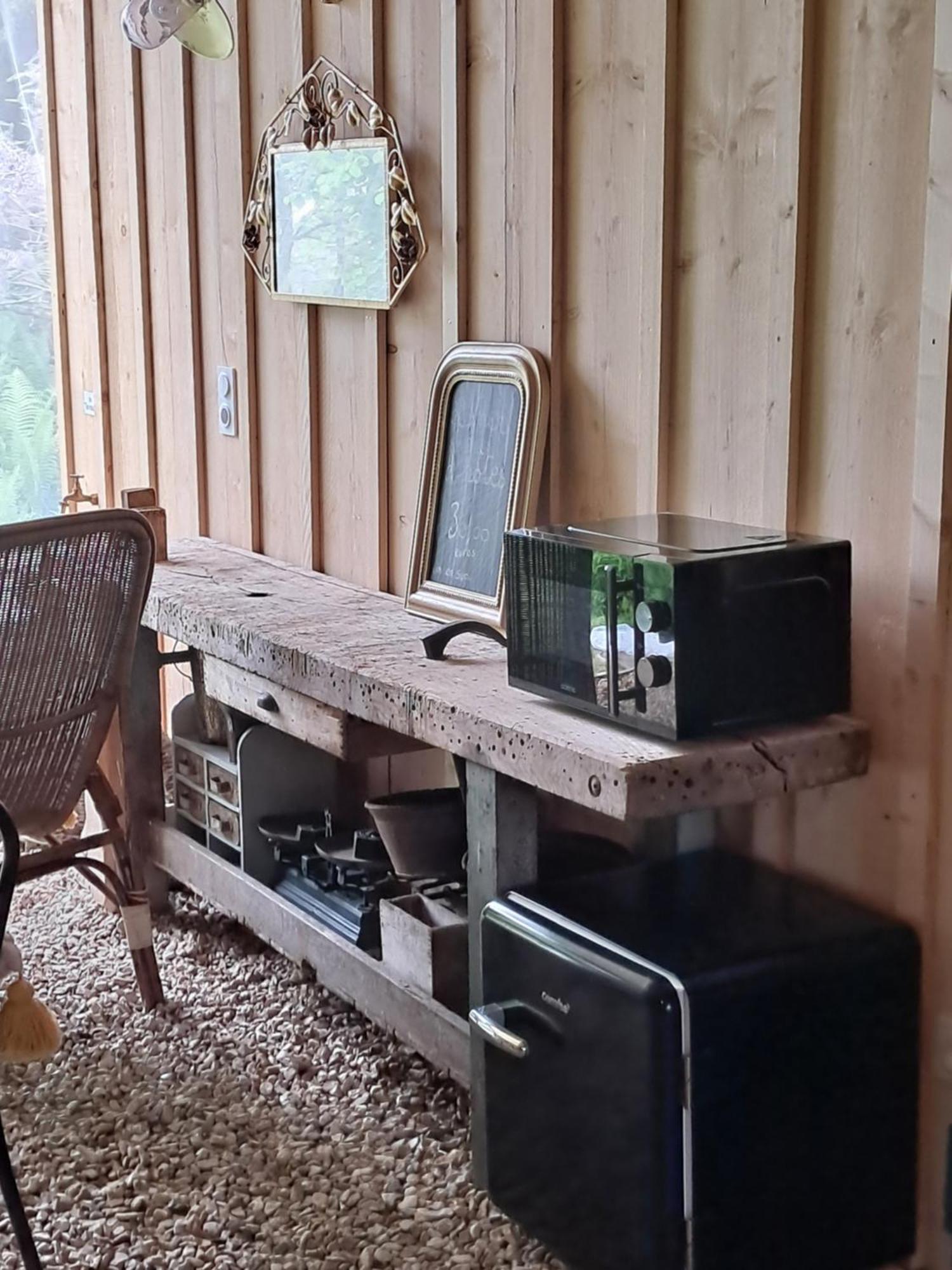 オービ二ー・シュル・ ネール Le Buisson De La Gariole Bed & Breakfast 部屋 写真