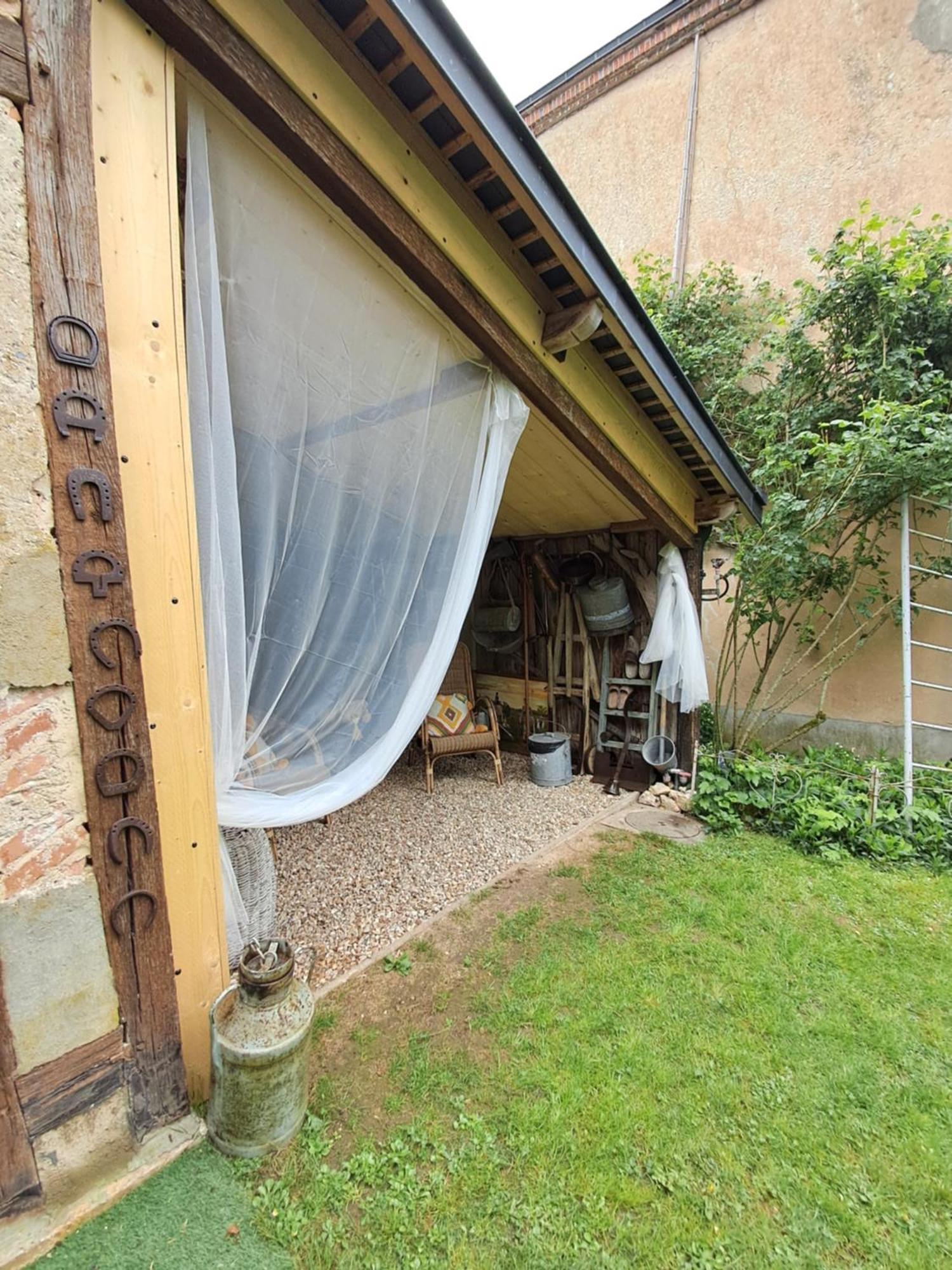 オービ二ー・シュル・ ネール Le Buisson De La Gariole Bed & Breakfast 部屋 写真