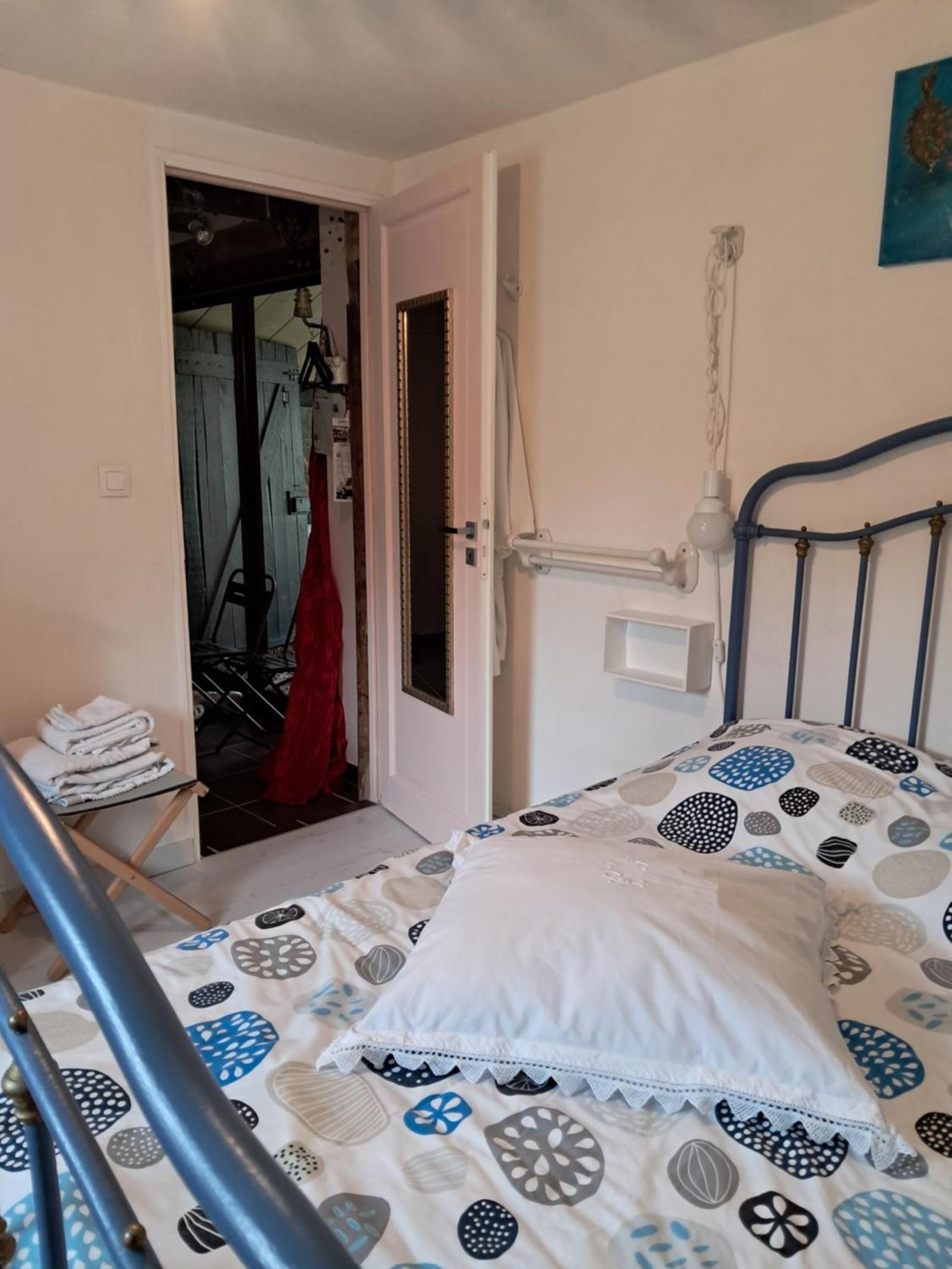 オービ二ー・シュル・ ネール Le Buisson De La Gariole Bed & Breakfast 部屋 写真